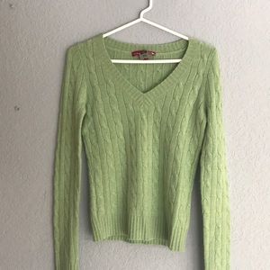 Cashmere sweater
